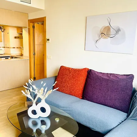 Apartment Ideal Con Vistas Y Parking Malaga