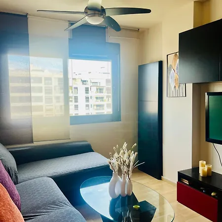 Ideal Con Vistas Y Parking * Malaga