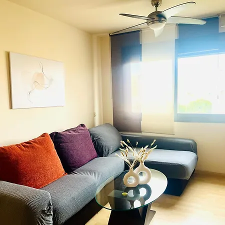 Ideal Con Vistas Y Parking Apartment