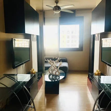 Ideal Con Vistas Y Parking Apartman Málaga