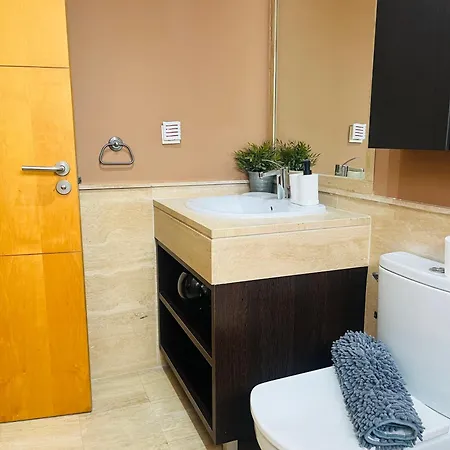 Ideal Con Vistas Y Parking Apartment Malaga