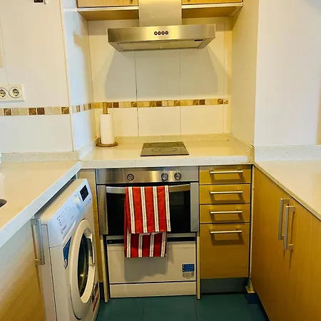 Ideal Con Vistas Y Parking Apartment *