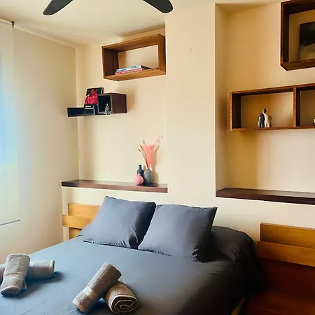 Ideal Con Vistas Y Parking Apartment