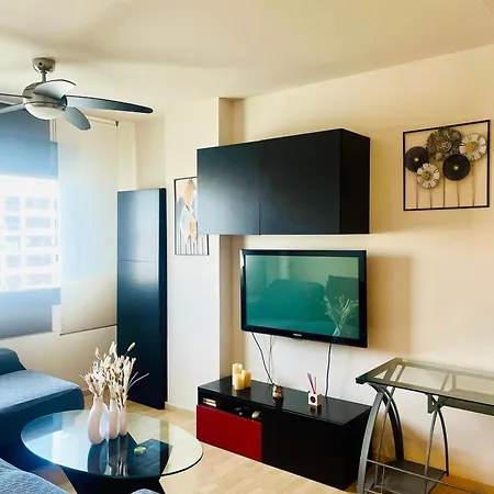 Ideal Con Vistas Y Parking * Malaga
