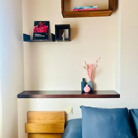 Apartment Ideal Con Vistas Y Parking *